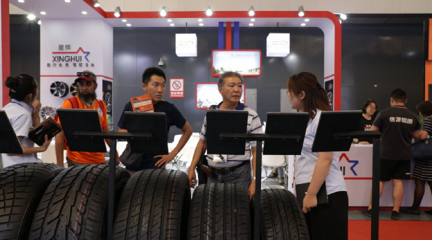 ARIVO TYRE IN EXHIBITION (5)