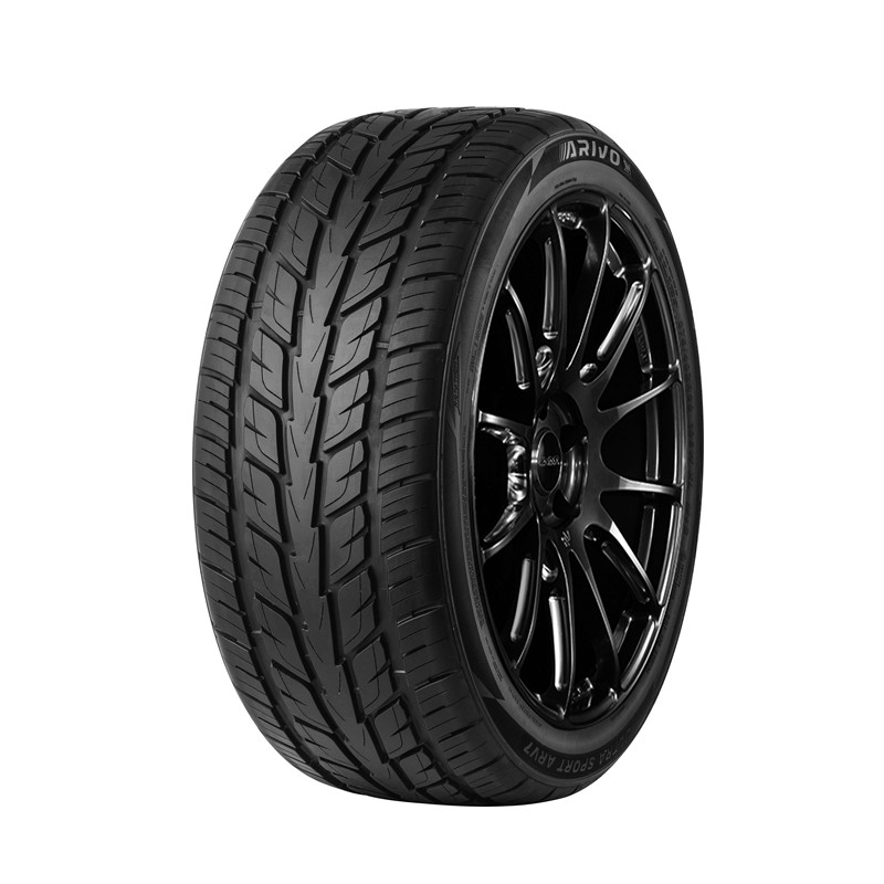 SUV Tires Best for Sports Car