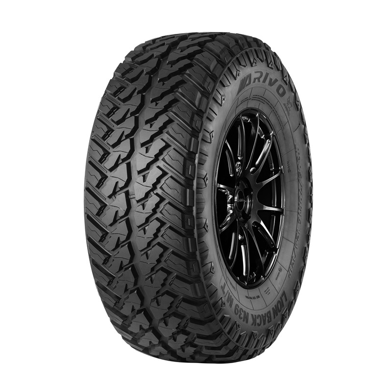 M/T-Mud Terrain Tyres ON ROAD