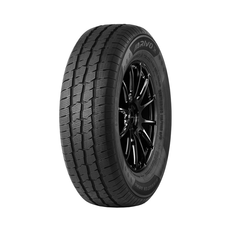 Commercial Van Tires for Winter/Snow Season