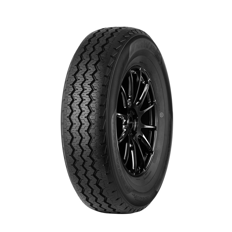 White Sidewall Tyres of 195R14C