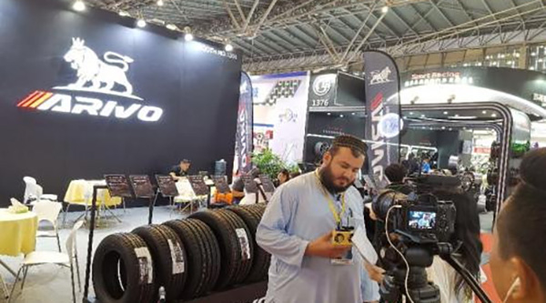 ARIVO TYRE IN EXHIBITION (3)