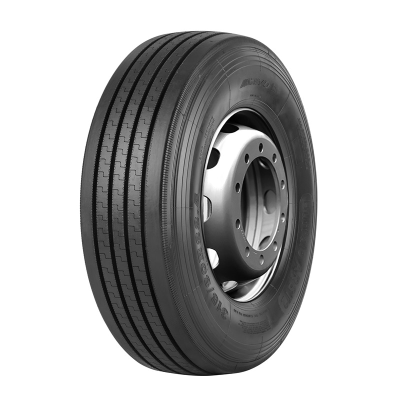 Longer Mileage Truck Tyre R22.5