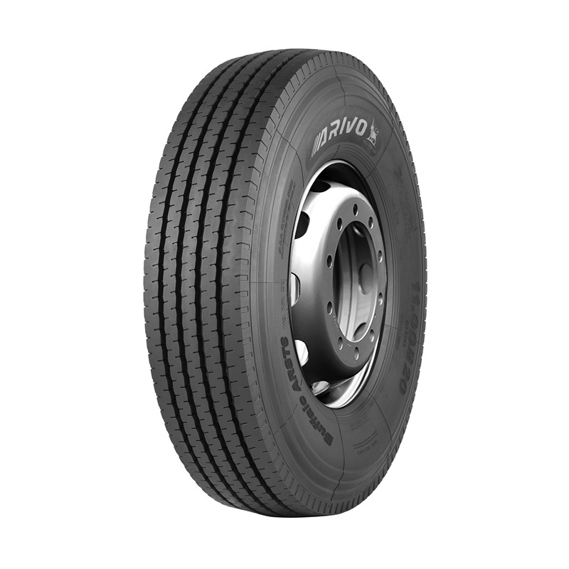 Steer Position Radial Steel Truck and Bus Tyres