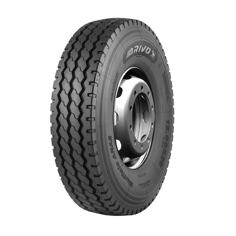 All Position Truck Tyres for Long Miles