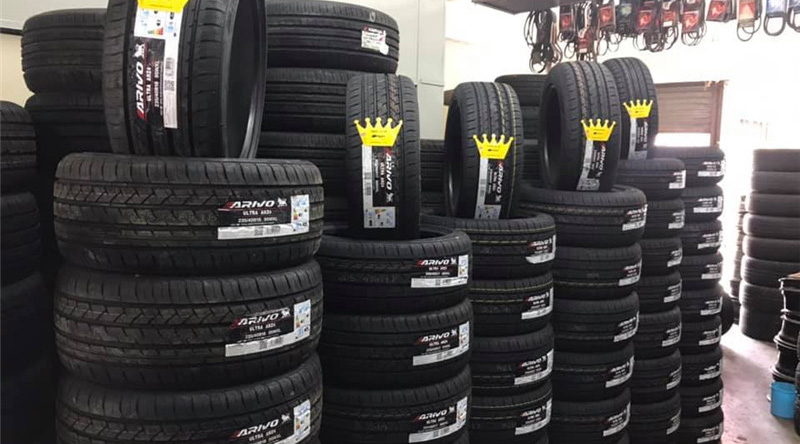 Enter the Arivo Tyre Seller Series – Malaysia distributor