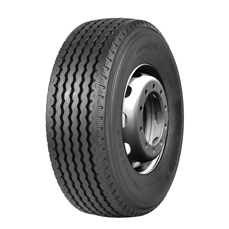 All- Steel Radial Truck Tyres Trailer Position