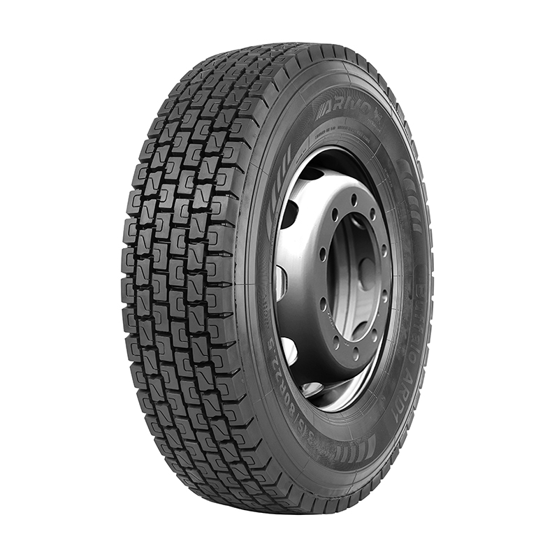 Truck Tyre Drive Pattern 315/80R22.5