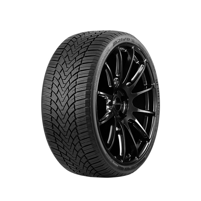 “V” Pattern for Snow Tire 195/65R15 in Winter