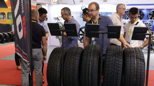 ARIVO TYRE IN EXHIBITION (6)